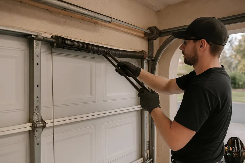 About Astor Overhead Door Co