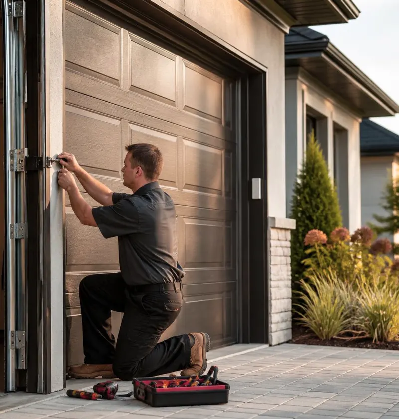 Contact Astor Overhead Door Co